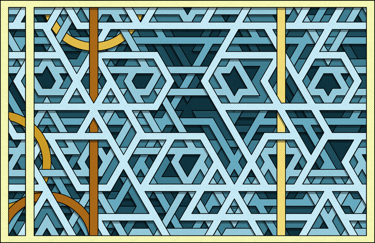 Lattice #21