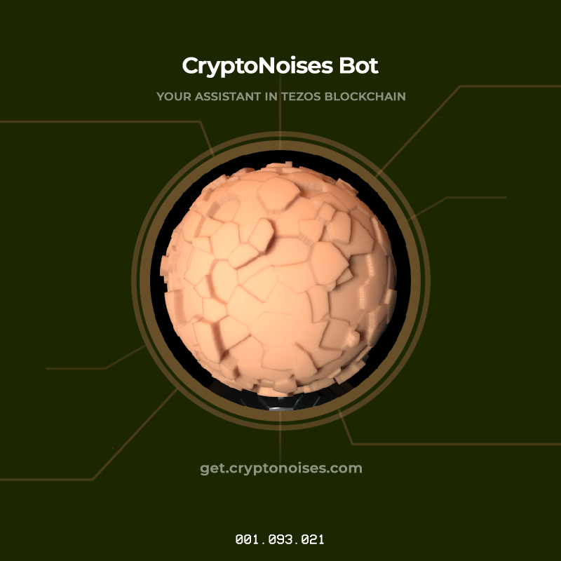 CryptoNoises.01 #464