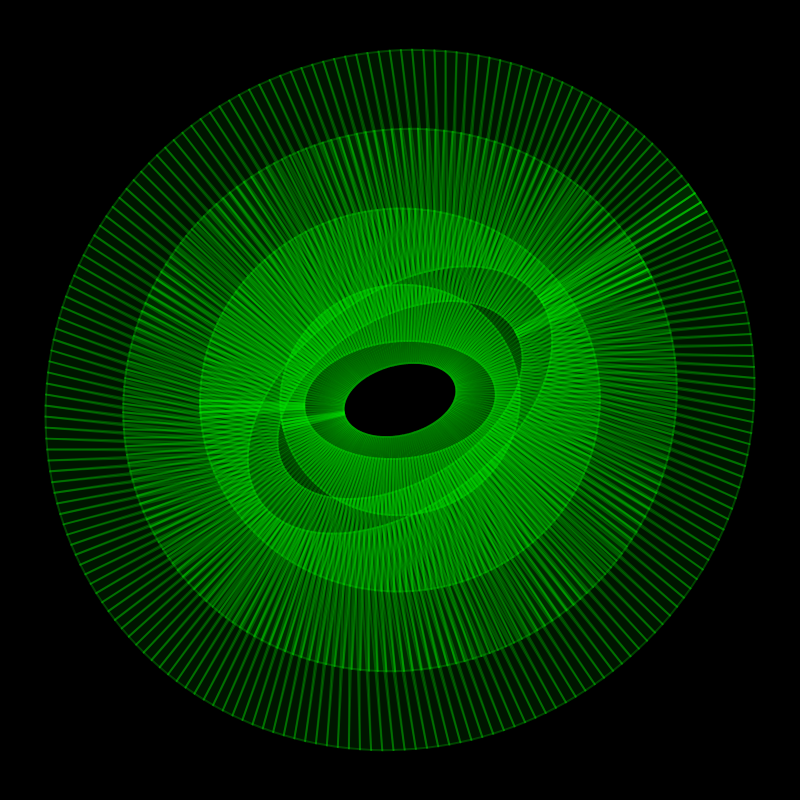 Moiré_Ellipses_Dark #113