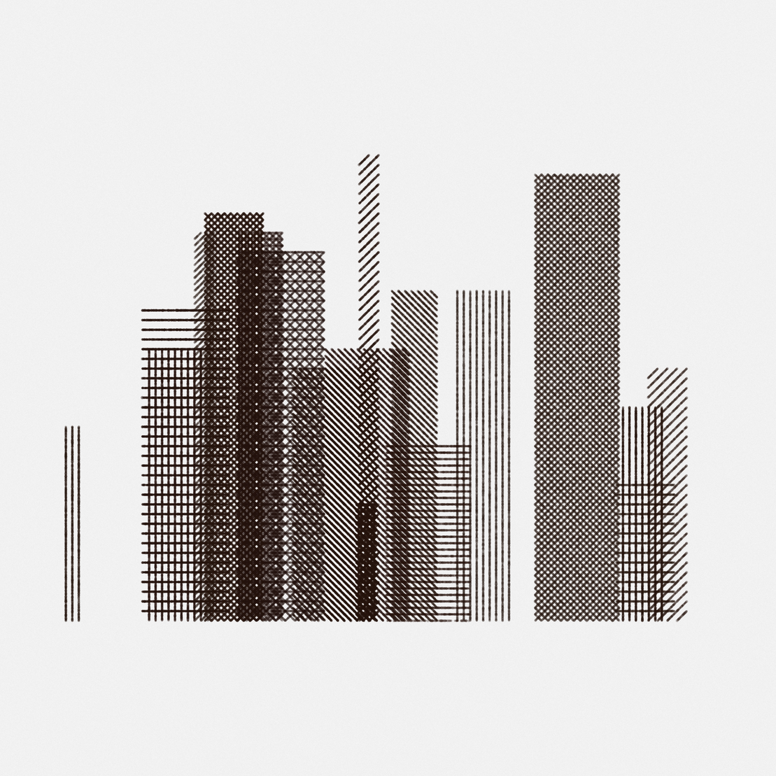 Hashed Cities #235