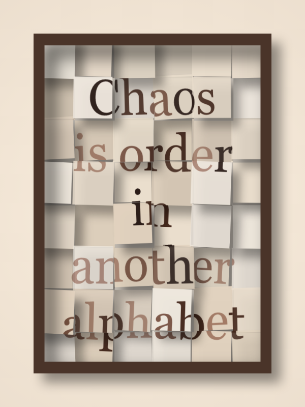 The Metaphor Machine #38496