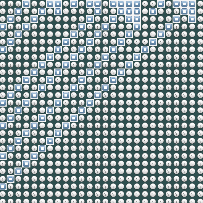 Elementary Cellular Emoji Automata #358