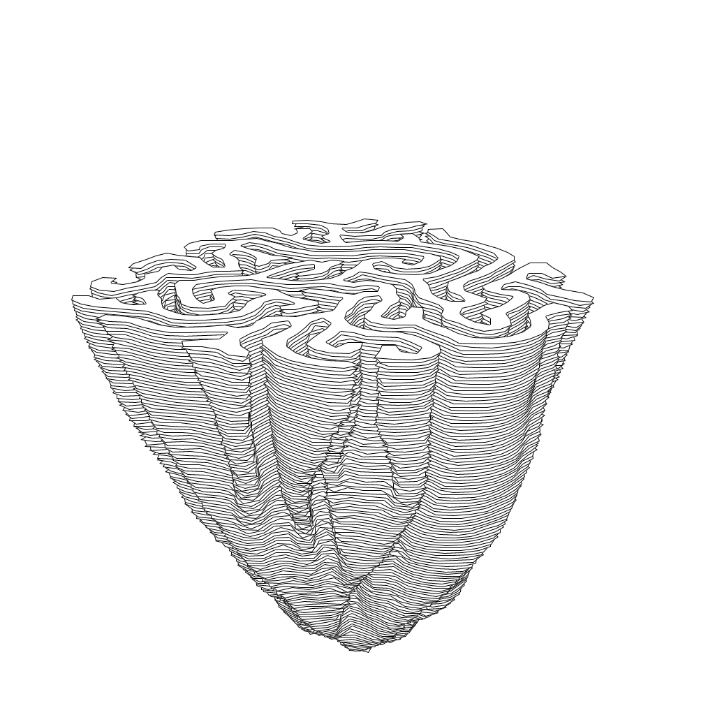 LL21 Differential Growth #15