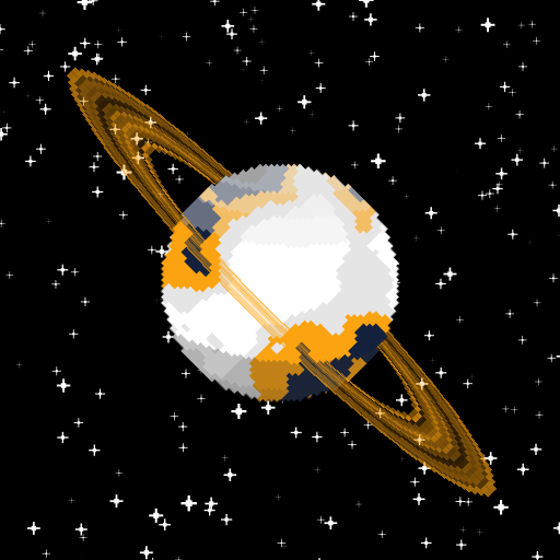 Pixel Planets #102