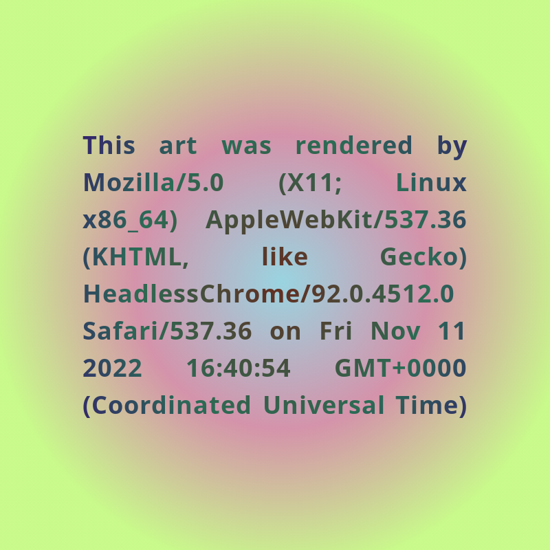 BROWSER ART #14