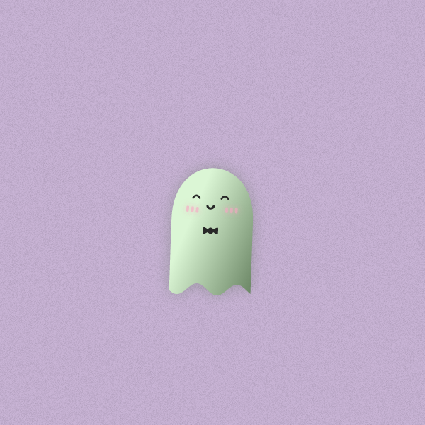 Ghost Friend #38