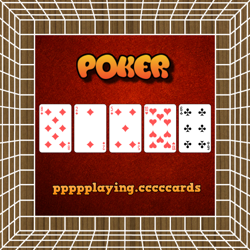 ppppplaying.cccccards: POKER #20