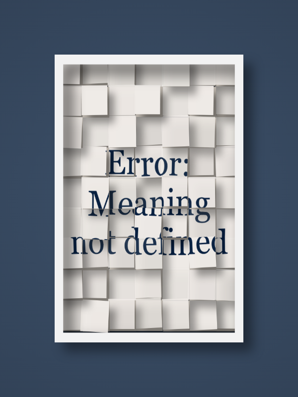 The Metaphor Machine #23124