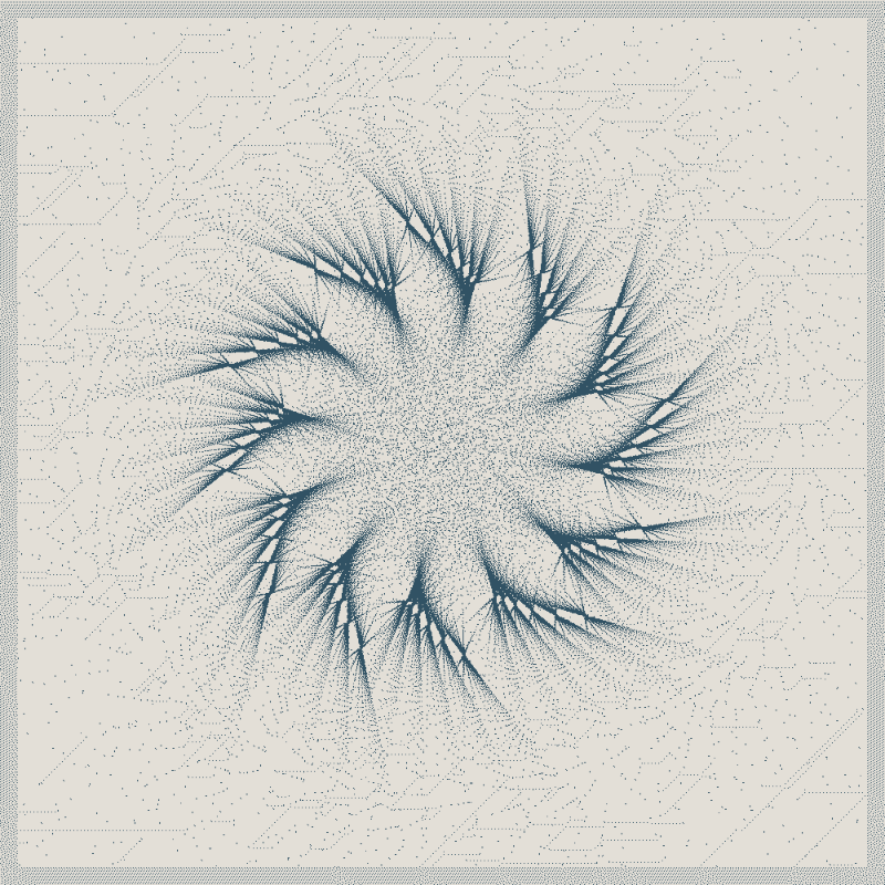 Helianthus #287