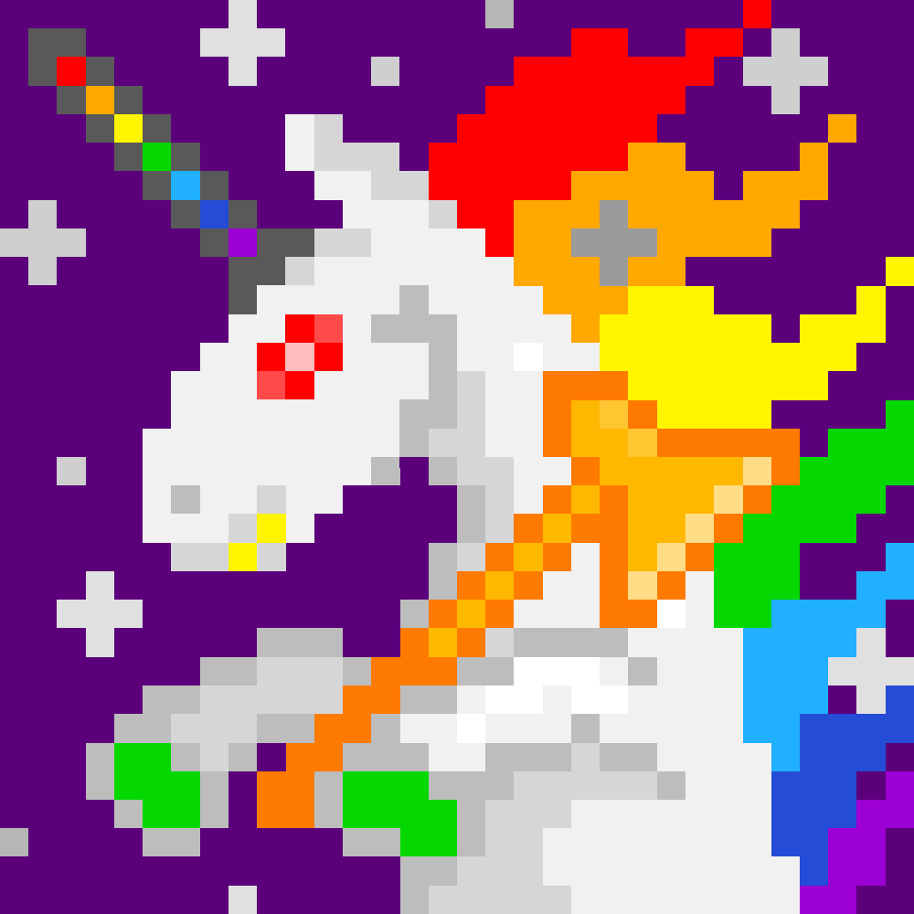 Unicorn #7391