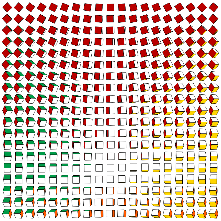 rubikVoxels #83