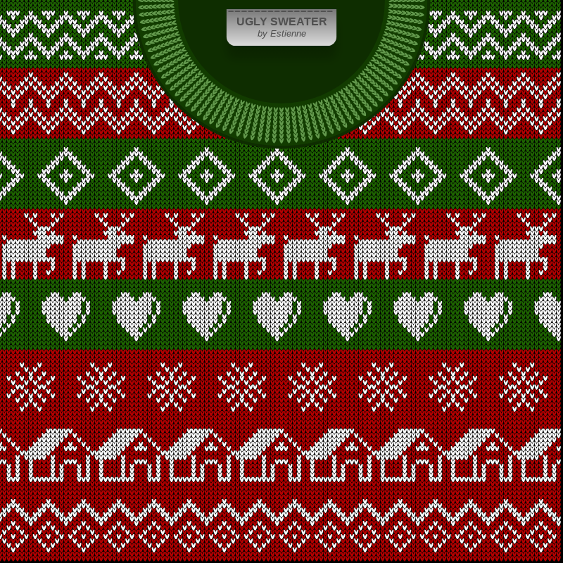 Ugly Sweaters #126