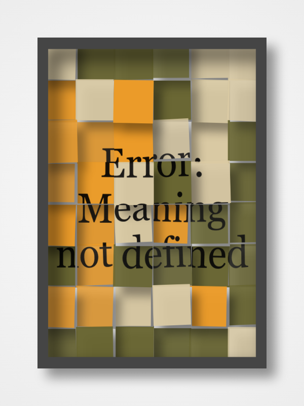 The Metaphor Machine #21623