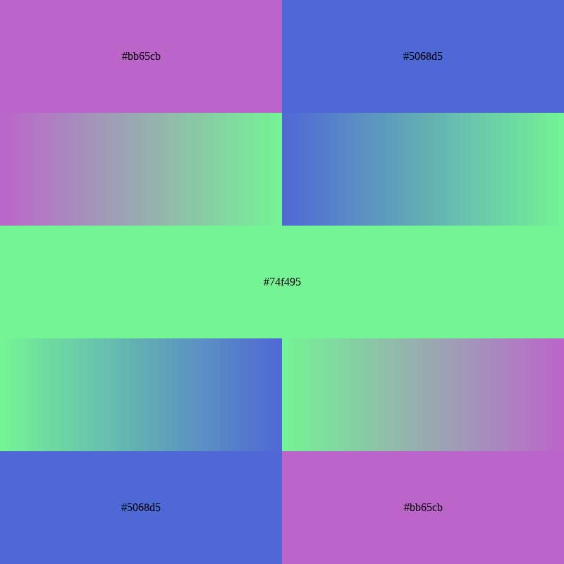 Hexes And Gradients #262