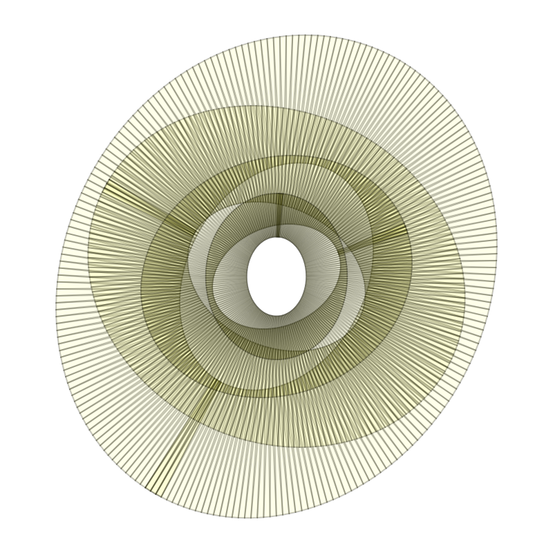 Moiré_Ellipses_Light #17