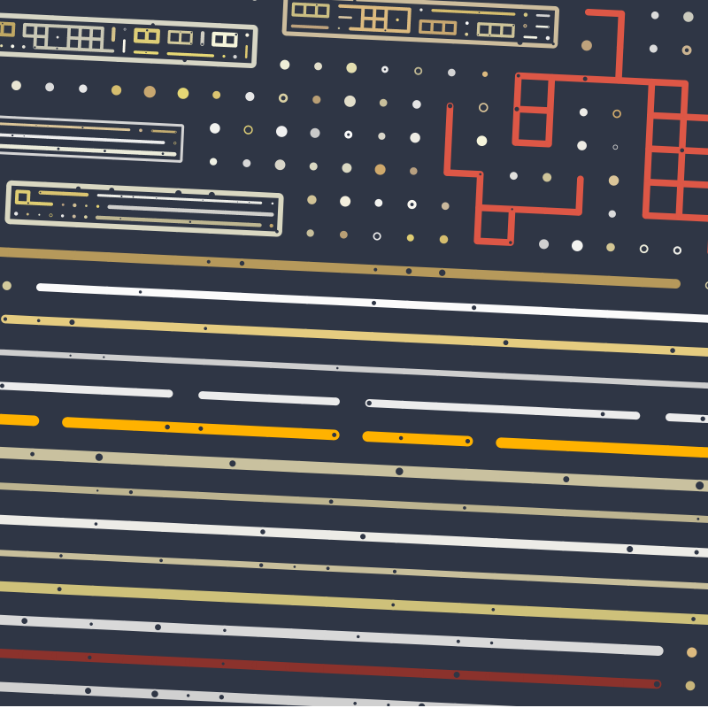 Mechanical Cells #19