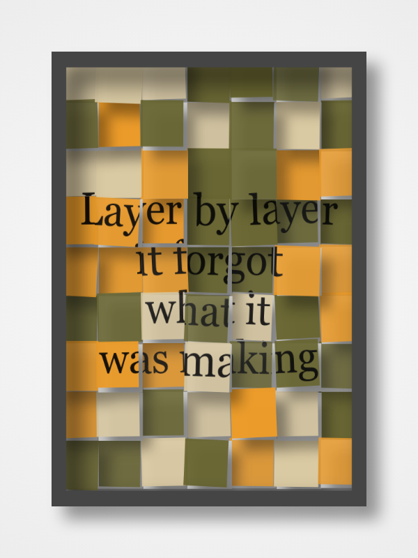 The Metaphor Machine #28883