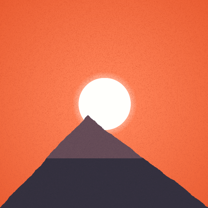 Sunset Serenity #56