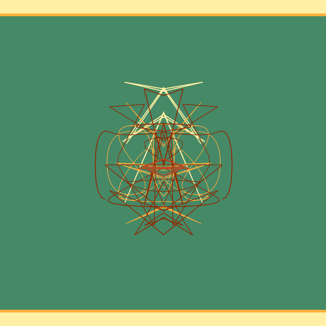 Forbidden Glyphs #8