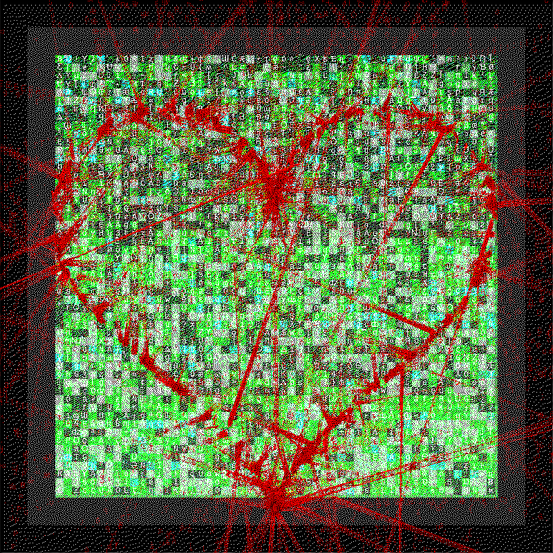 [heart/ascii.glitch] #8