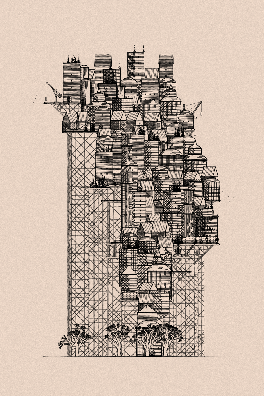 The City #30