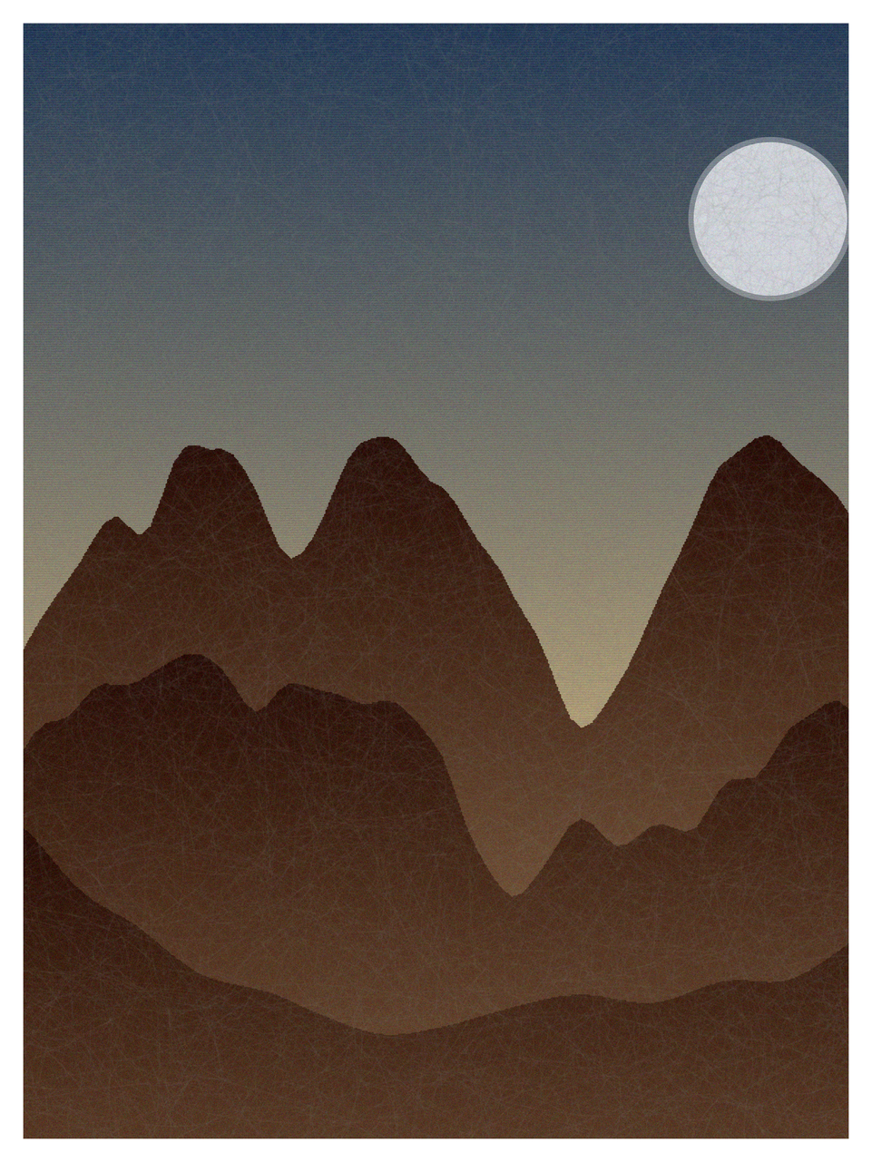 Mountain Glow