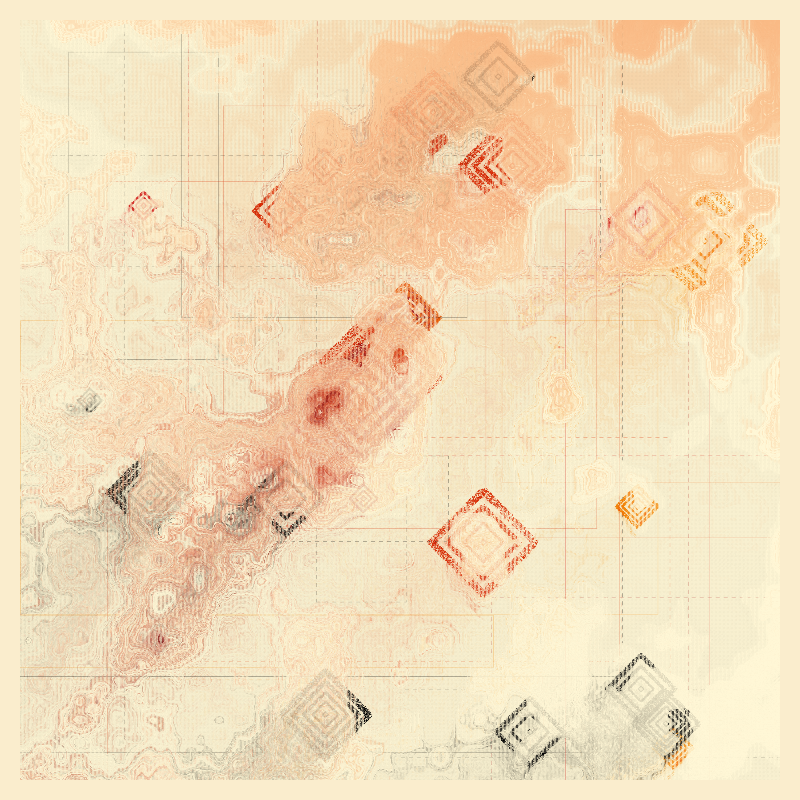 a pale reflection #13