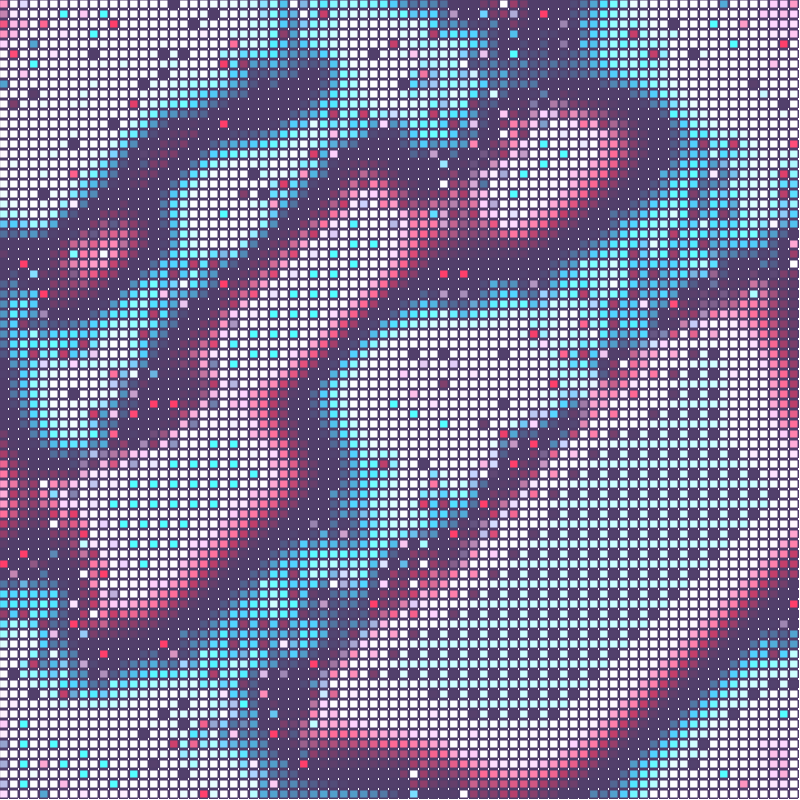 Waves and Ripples #38
