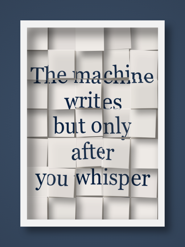 The Metaphor Machine #9116