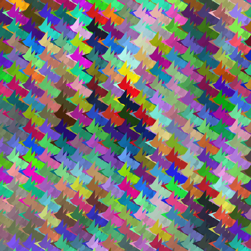 Glitching Flicker #89