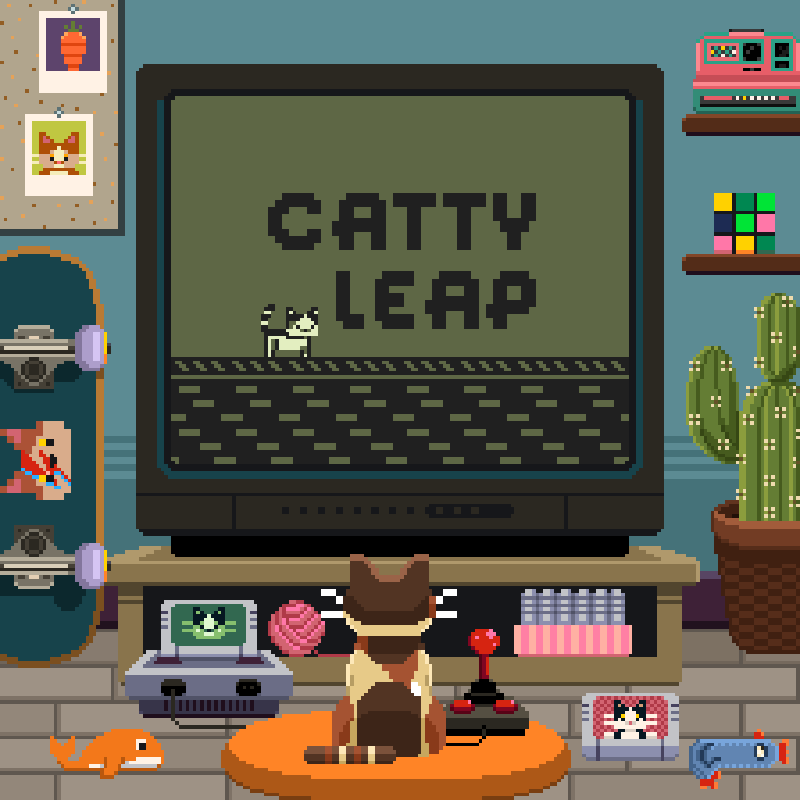 Meow’s Playground #10