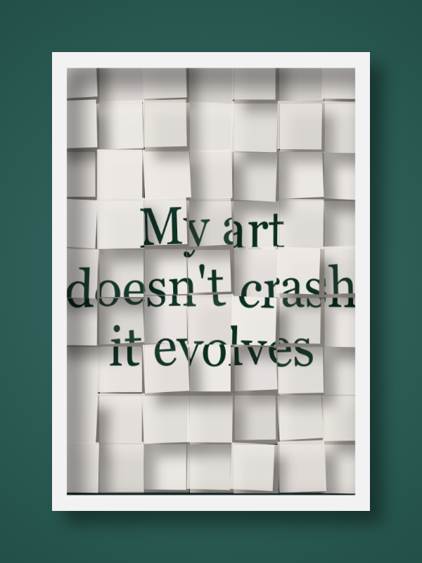 The Metaphor Machine #8407