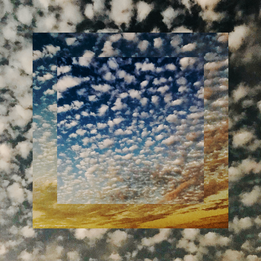 Tiny clouds #77