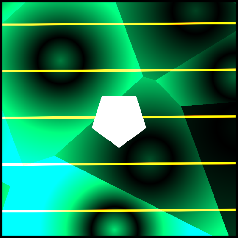 Double Phase Shape #48