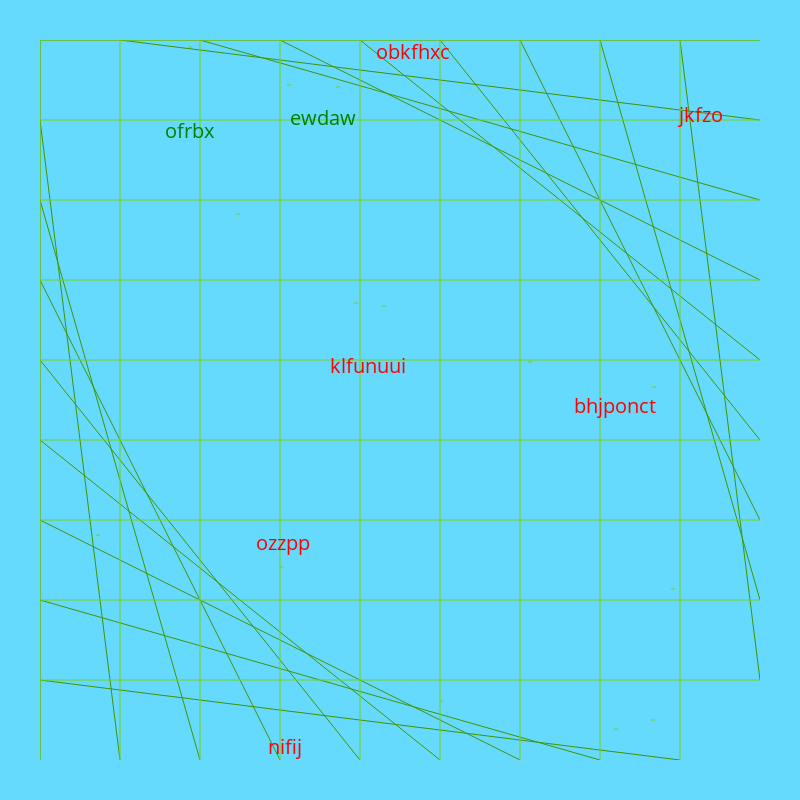 Deep Space Grid - AI Study III #18
