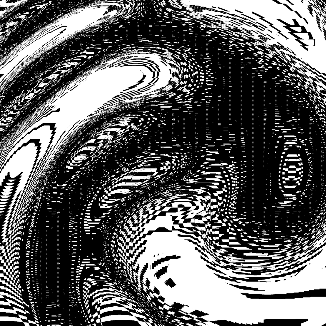 Broken Dither #9