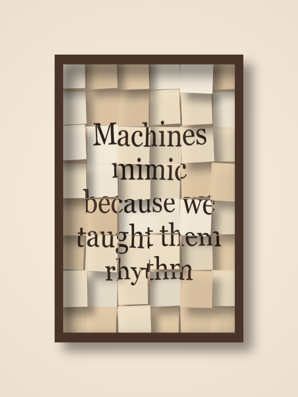 The Metaphor Machine #37477