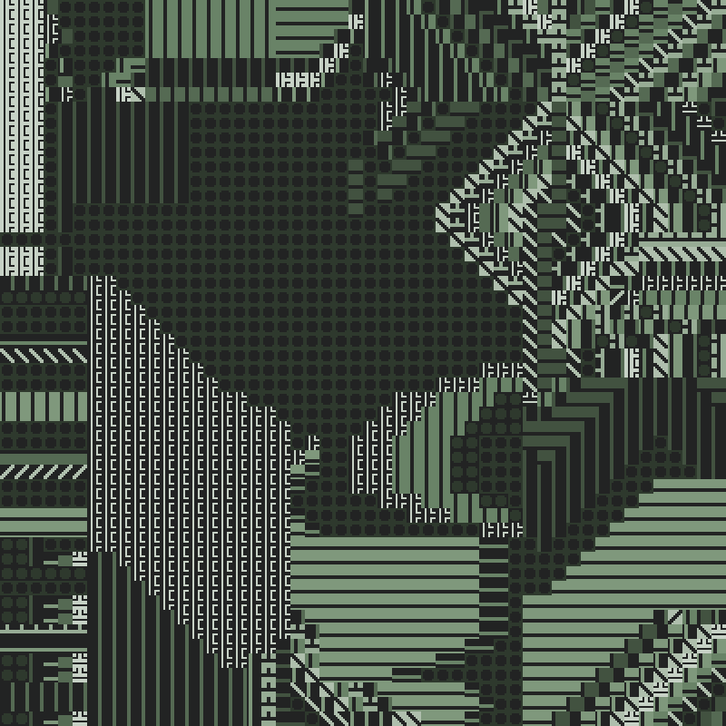 ASCIISHIFT8 #105