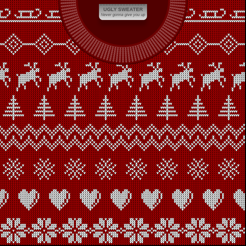 Ugly Sweaters #885