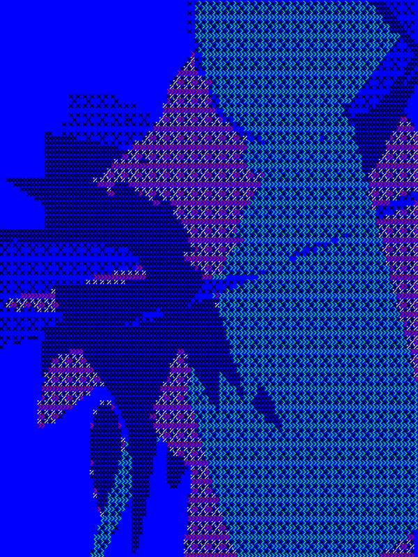 DOS DELIGHT: ASCII #16