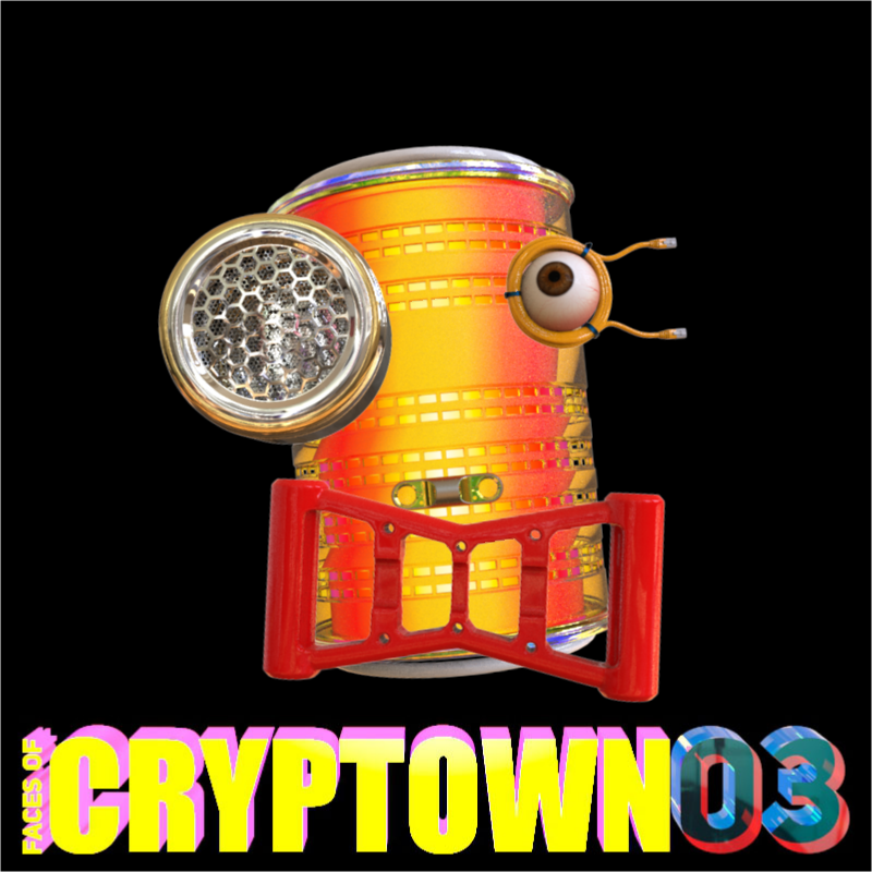 FacesOfCryptown vol.03 #16