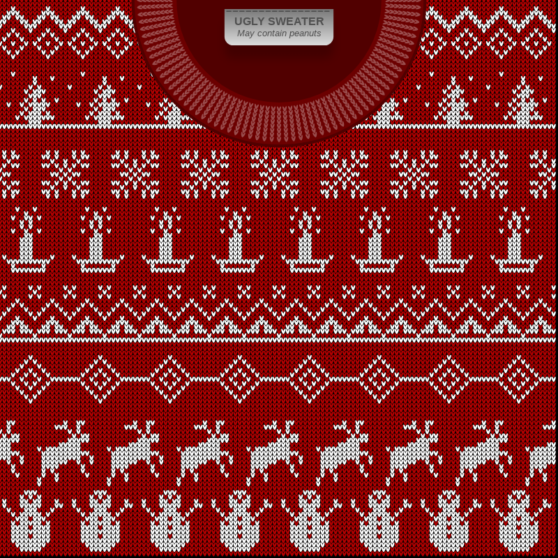 Ugly Sweaters #229