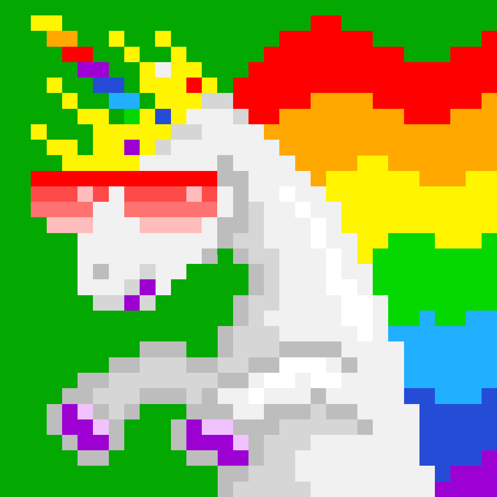 Unicorn #3240