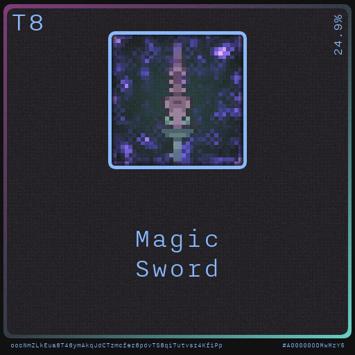 Gear for your quests - Sword #36