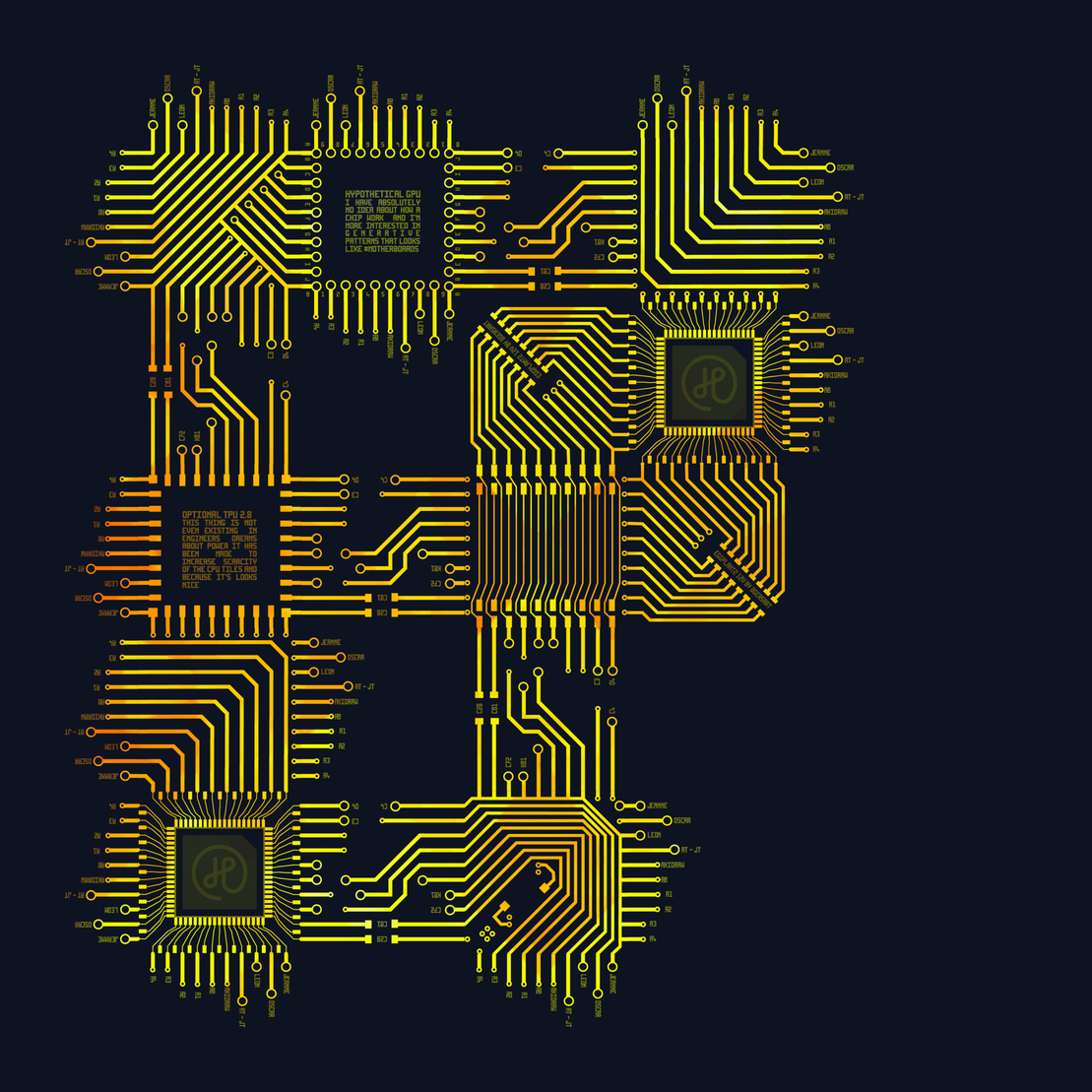 The Hypothetical Motherboards V2.0 #214