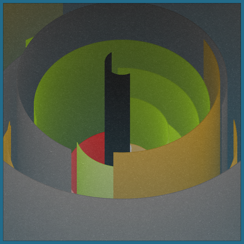 Labyrinth #228