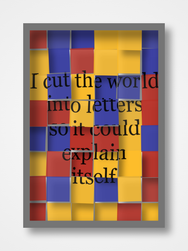 The Metaphor Machine #13936