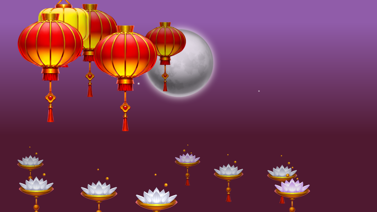 Mooncakes: Happy Mid Autumn Festival 2022 #582