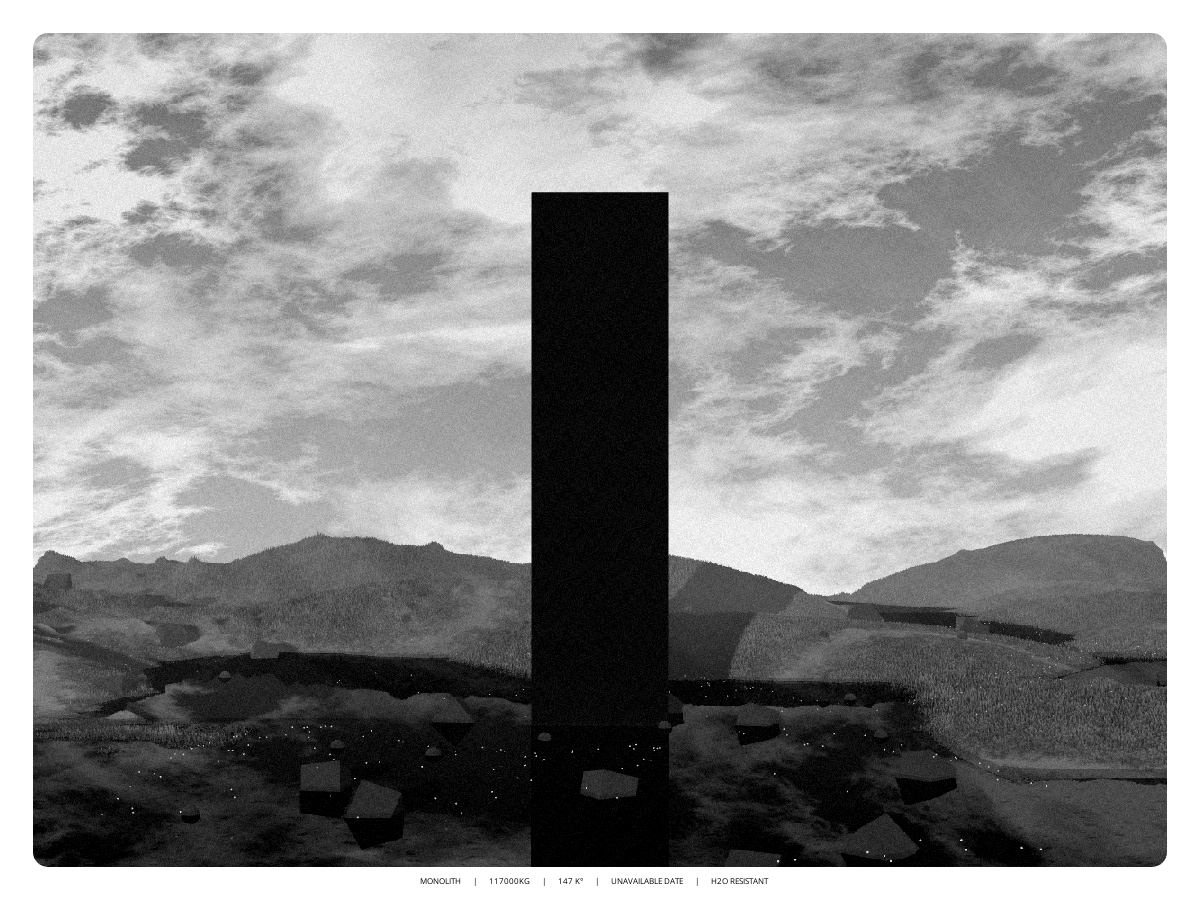 MONOLITH #86