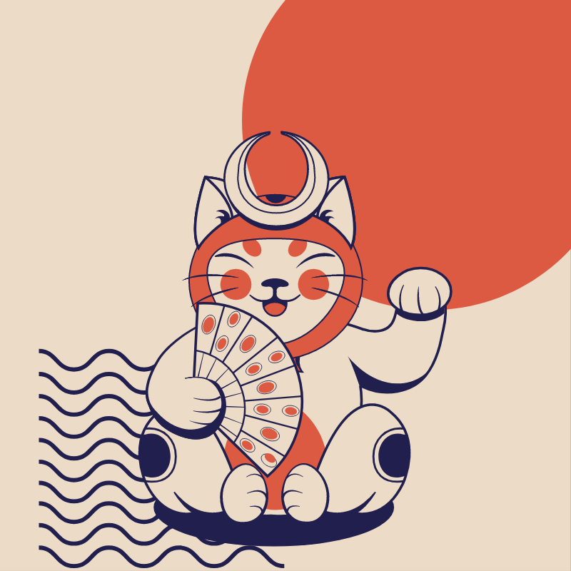 Maneki-neko